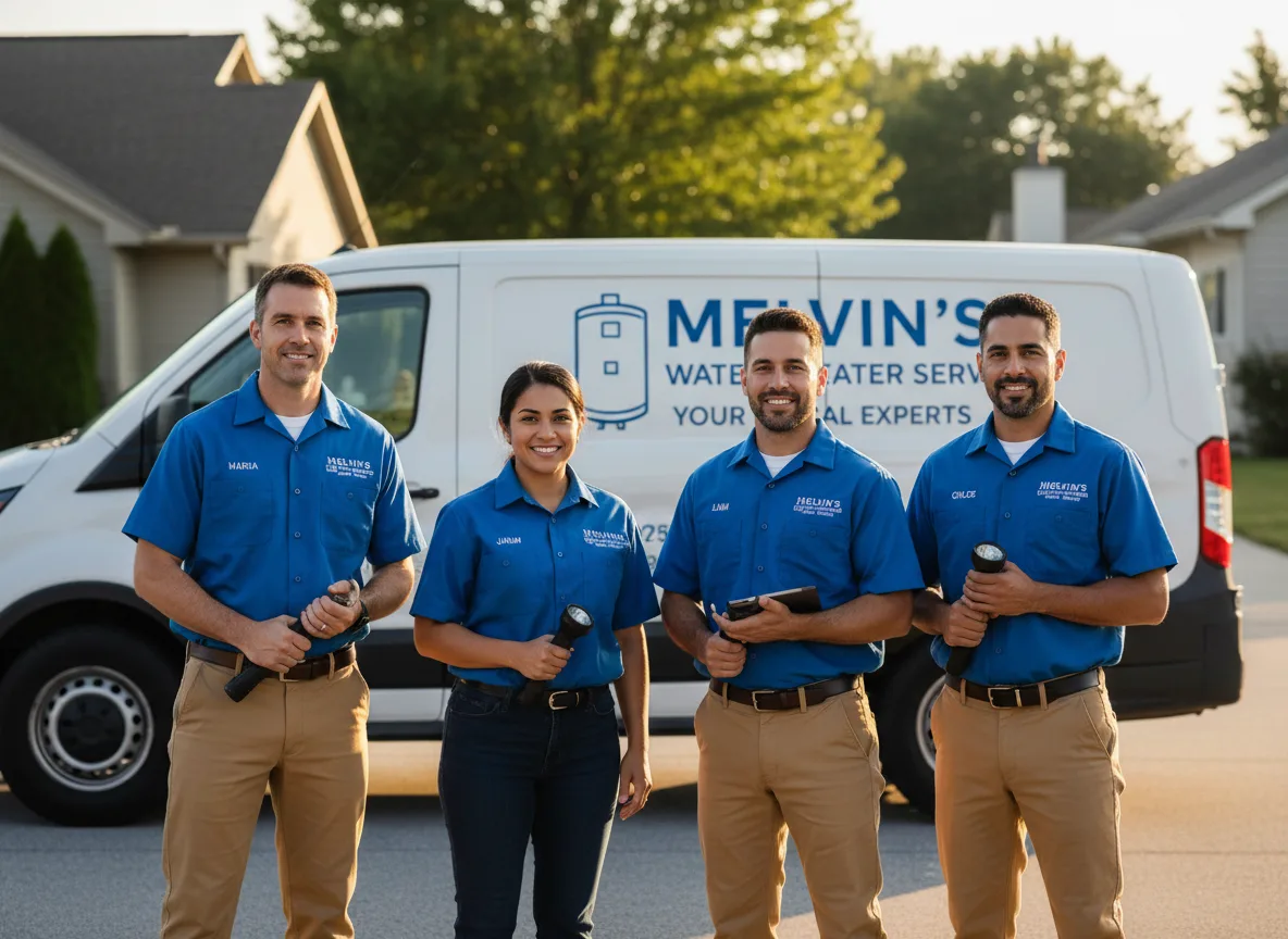 Water Heater Repair company in Edinburg, ND
